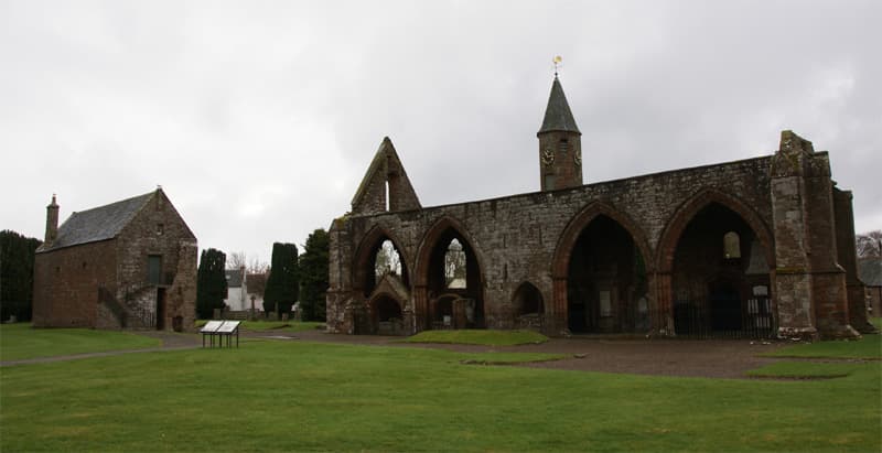 Fortrose Cathedral in Inverness, Highland