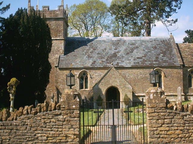 Church of St Michael in Compton Pauncefoot, Dorset
