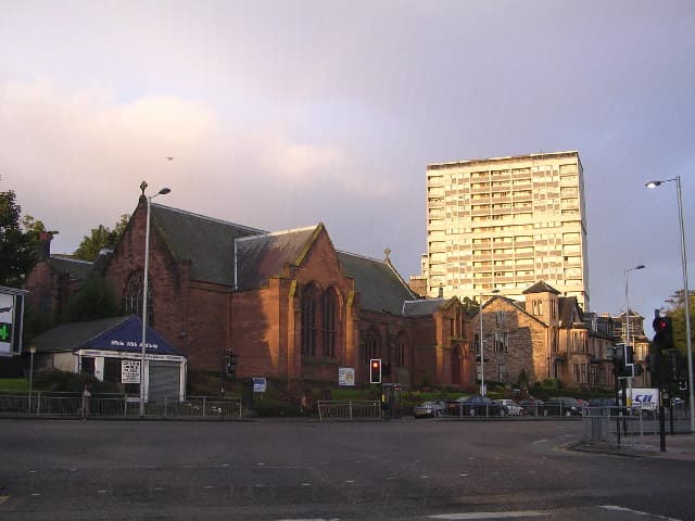 Balshagray Parish Church, 230 Broomhill Drive, Glasgow in Glasgow, Glasgow
