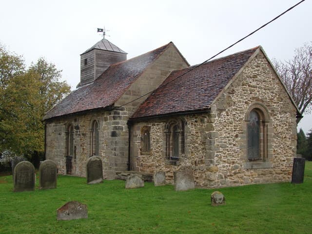 St Matthew in Tamworth, Warwickshire