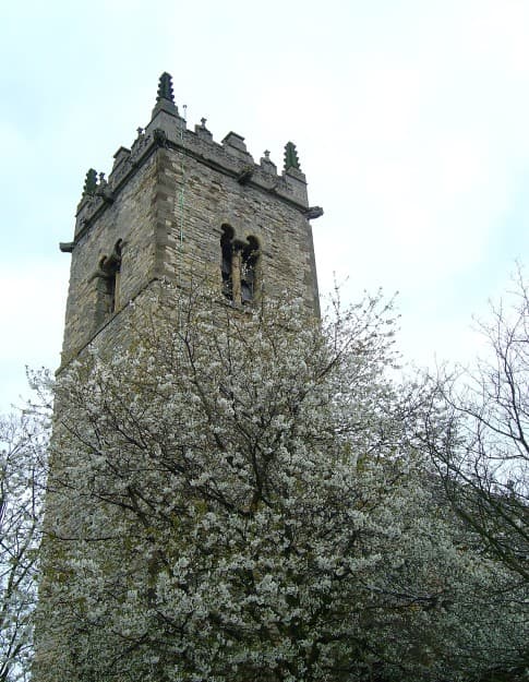 All Saints Parish Church, Harmston in Harmston, Lincolnshire