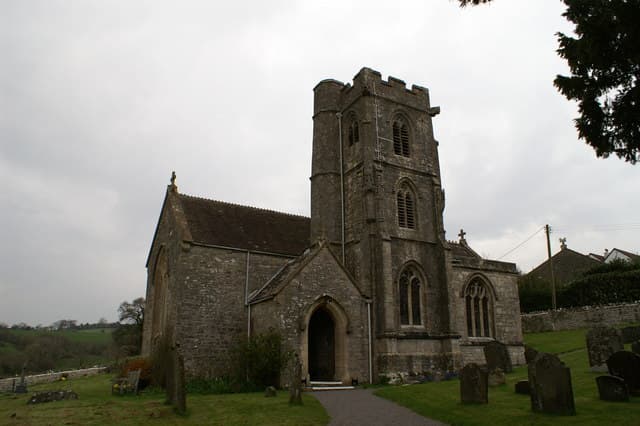 Church of St Michael and All Angels in Bristol, Somerset