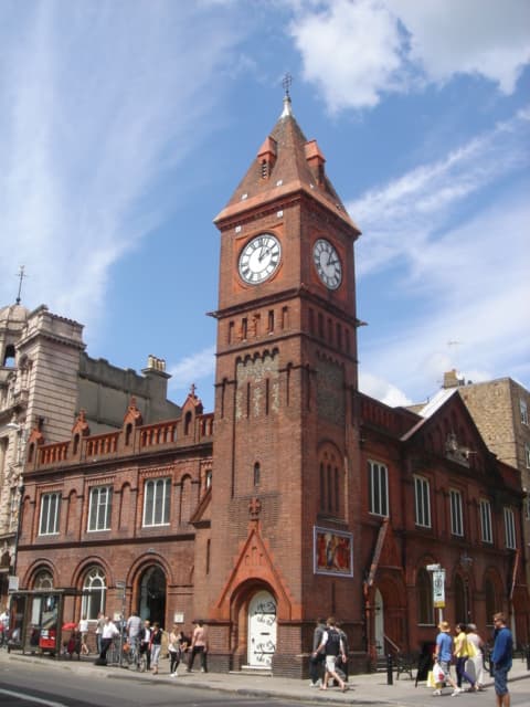 Chapel Royal, Brighton in Brighton, East Sussex