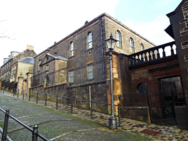 Christian Social Action Centre in Paisley, Renfrewshire