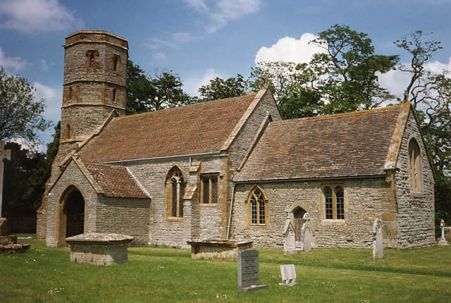 Church of St Peter in Ashington, Somerset