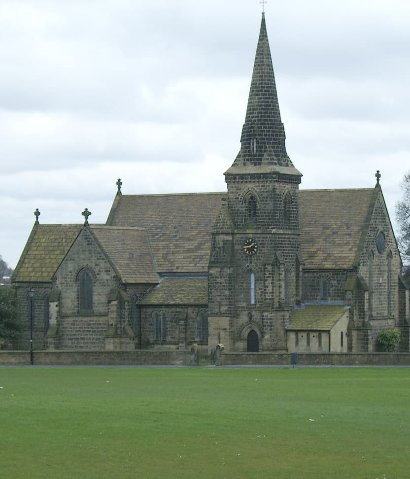 St. James', Seacroft in Leeds, West Yorkshire