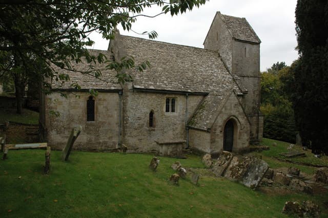 Saint Mary the Virgin in Cheltenham, Gloucestershire