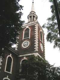 Parish Church of St Mary the Virgin in London, Greater London