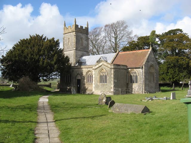Church of St Mary the Virgin, Ston Easton in Bristol, Somerset