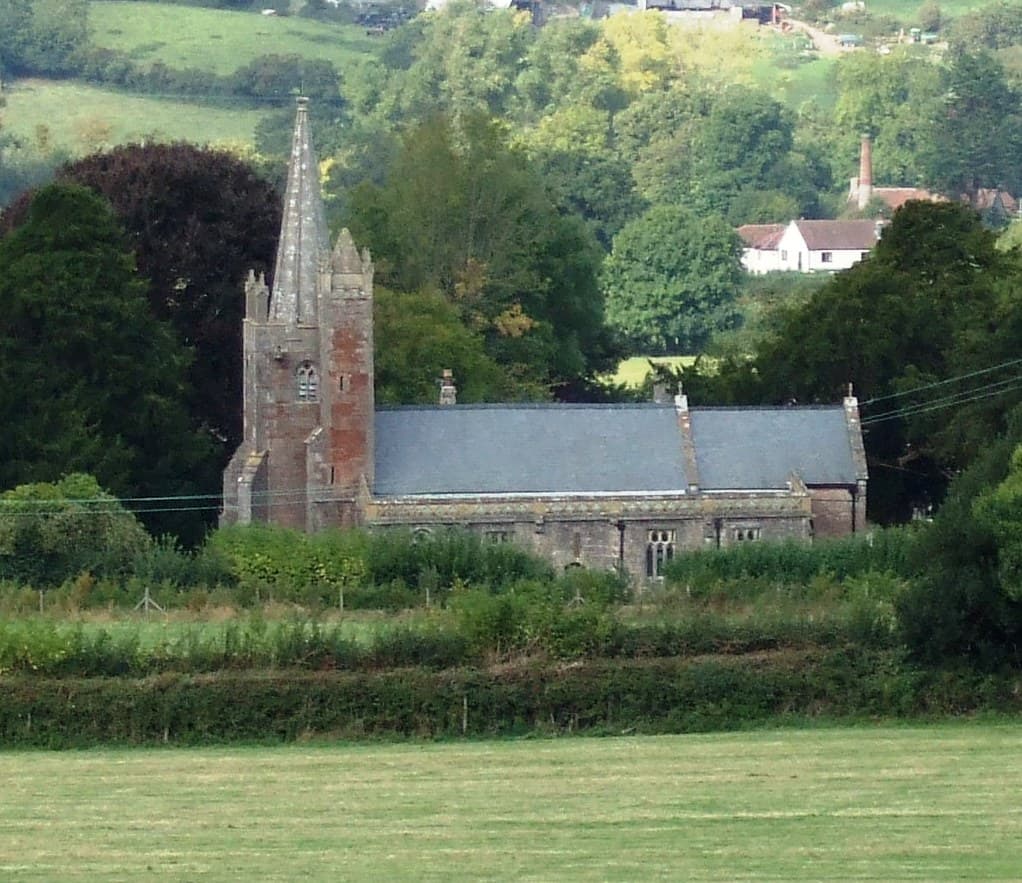 St. Bartholomew's Church in Bristol, Somerset