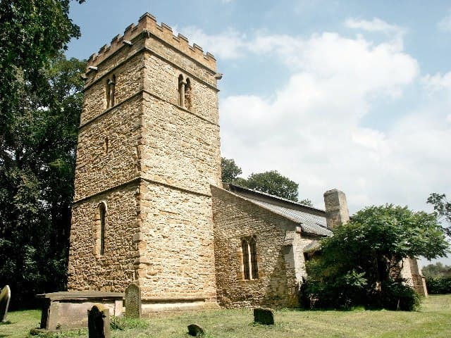 Church of All Saints in Market Rasen, Lincolnshire