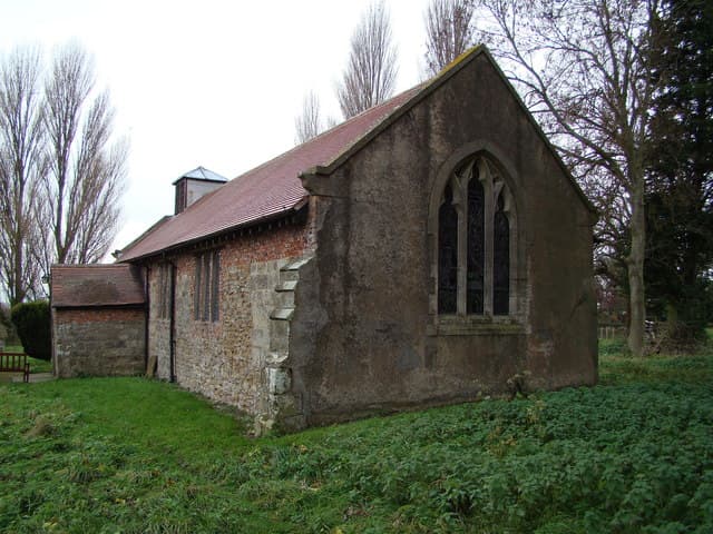 Church of Saint Martin in York, East Riding of Yorkshire