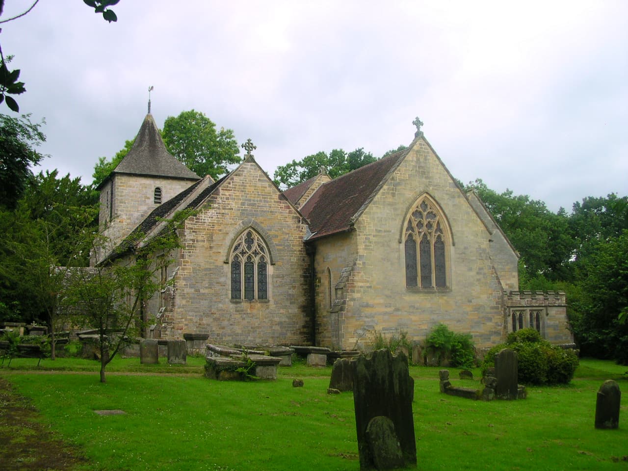 St Mary, Balcombe in Balcombe, West Sussex