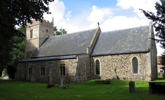 Church of St Margaret in King's Lynn, Norfolk