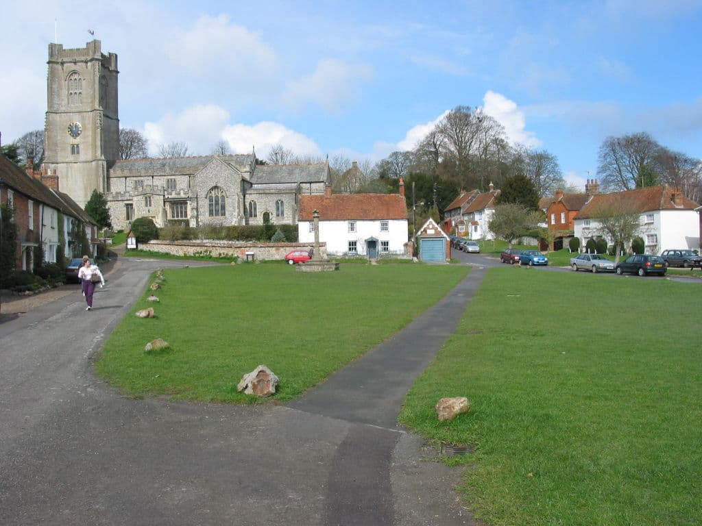 St Michael in Marlborough, Wiltshire
