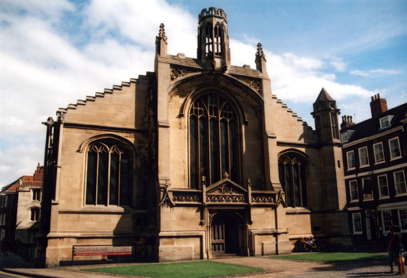 St Michael le Belfrey in York, North Yorkshire