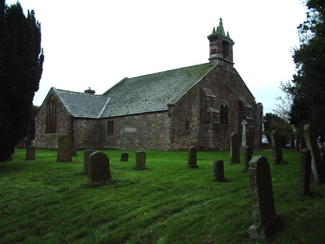 St Michael's Church, Torpenhow in Blennerhasset and Torpenhow, Cumbria