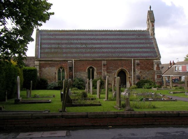 Church of St Mary in Hull, East Riding of Yorkshire