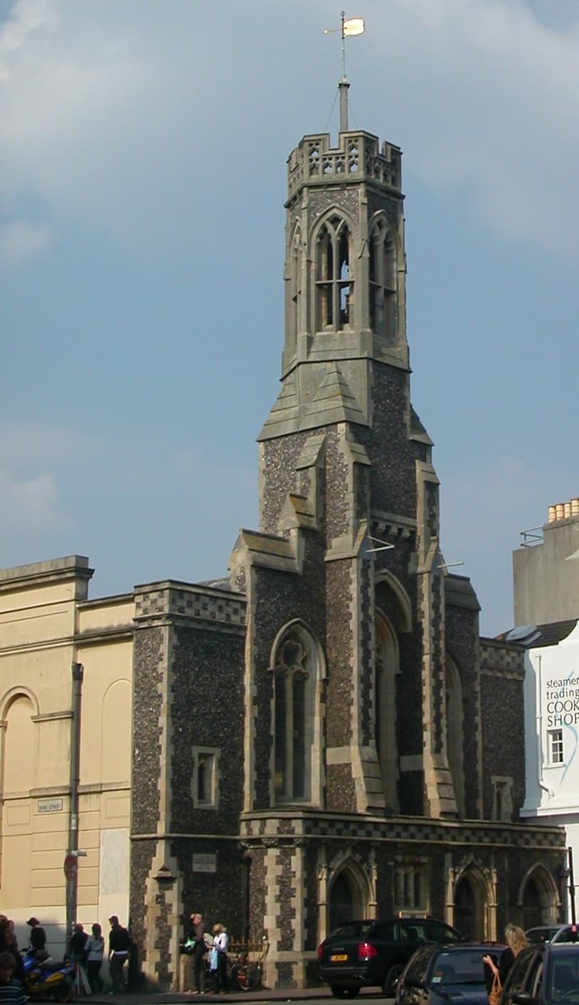 Holy Trinity Church, Brighton in Brighton, East Sussex