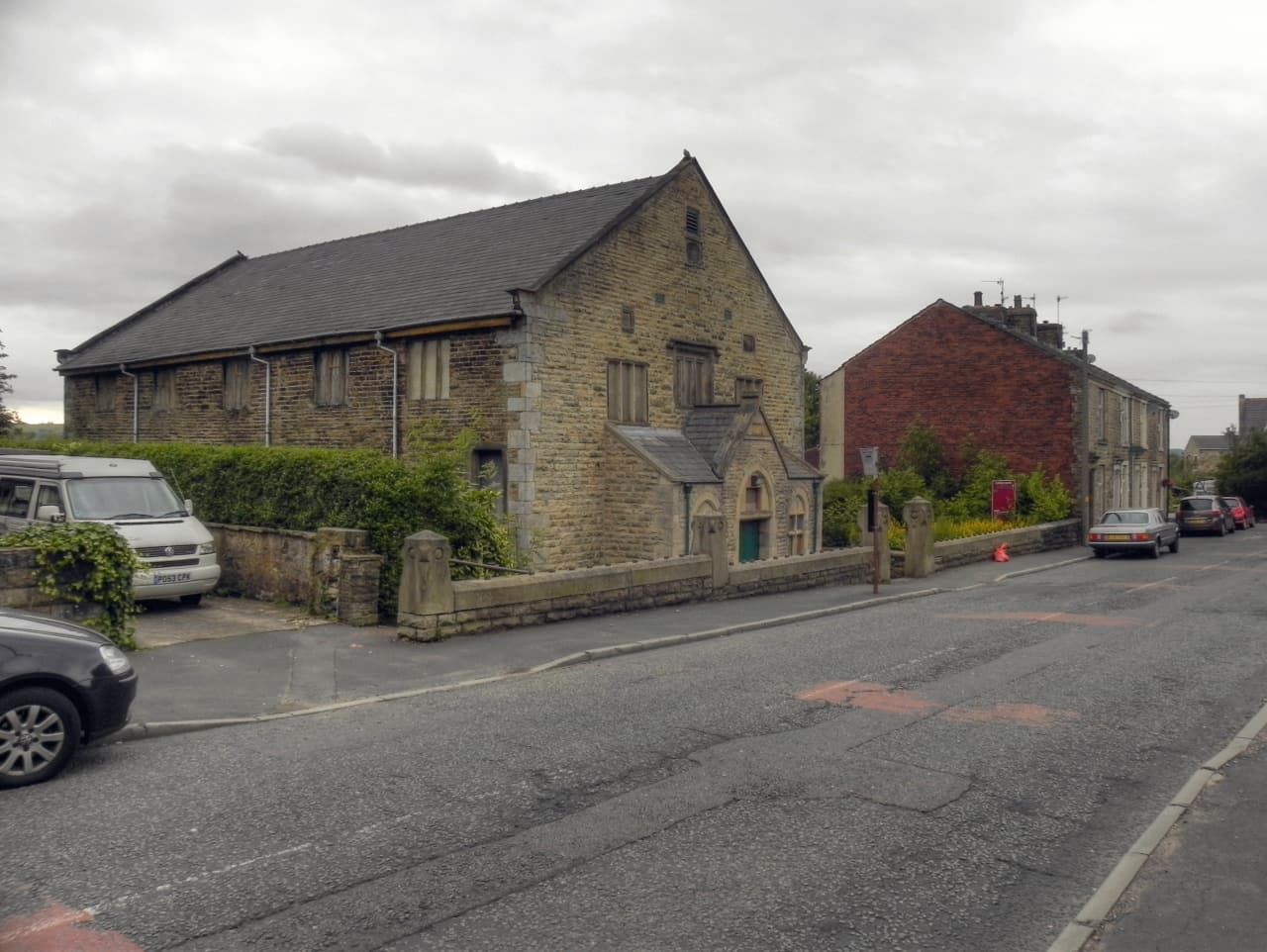 Lower Chapel in Darwen, Lancashire