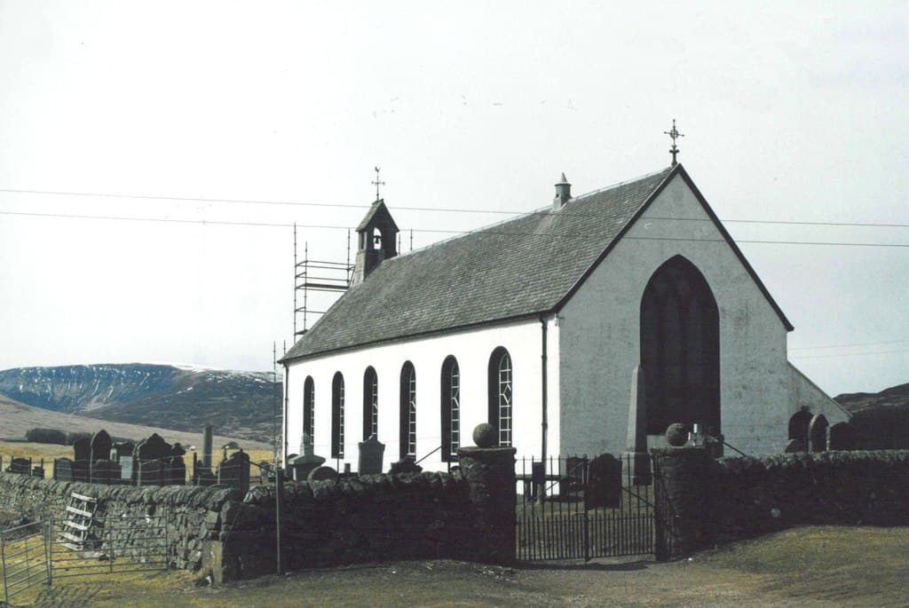 Amulree Church Of Scotland And Churchyard in Aberfeldy, Perth and Kinross