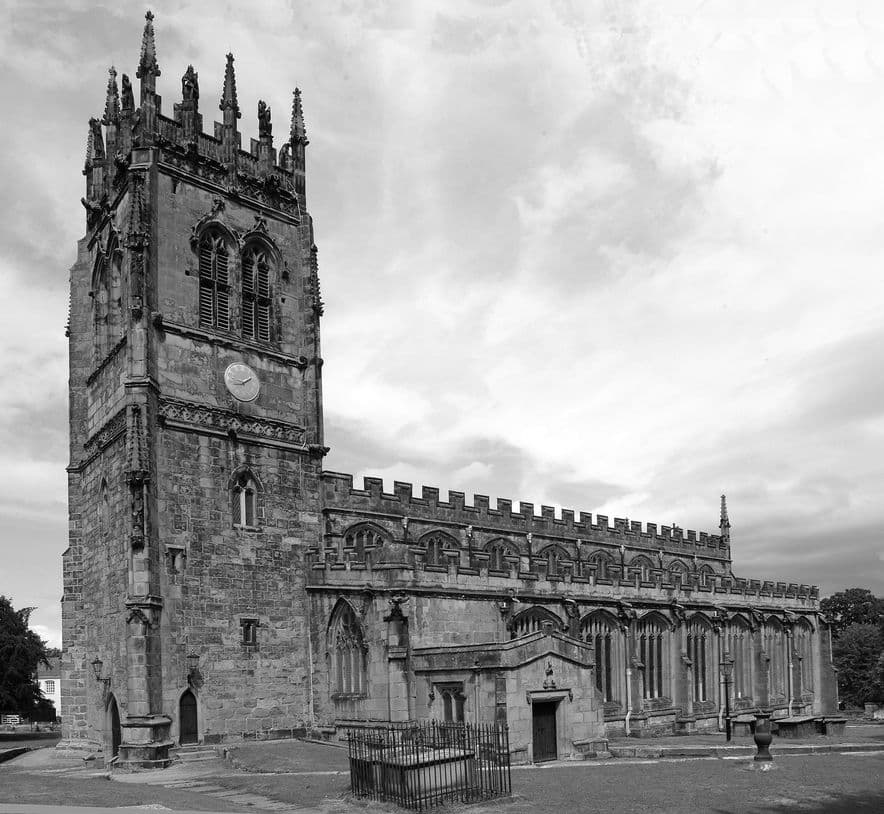All Saints' Church, Gresford in Gresford, Wrexham