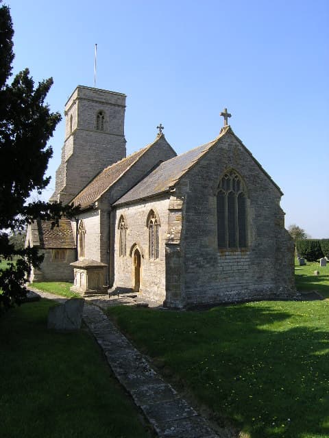 Church of St Thomas of Canterbury, Lovington in Lovington, Somerset