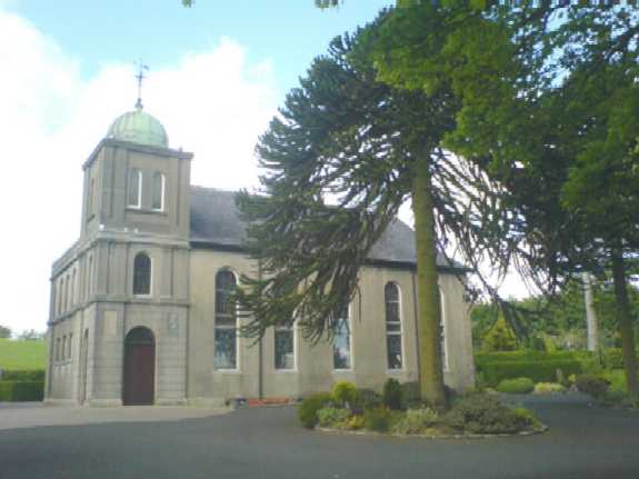 Second Ballyeaston Presbyterian Church in Ballyeaston, County Antrim
