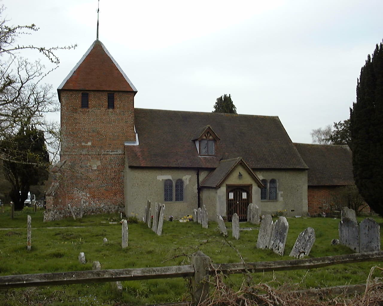 Church of St Peter in Tadley, Hampshire