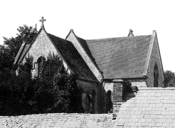 Christ Church, Dorchester in Dorchester, Dorset