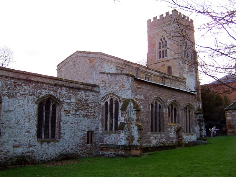 Stockerston: St Peter in Oakham, Leicestershire