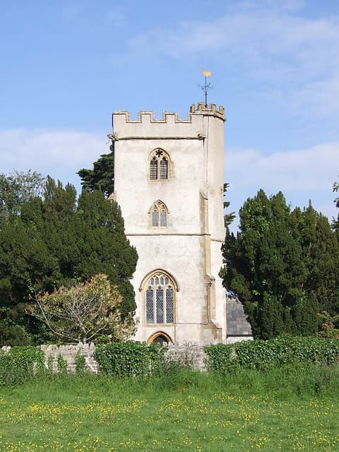 Church of St James, Beercrocombe in Taunton, Somerset
