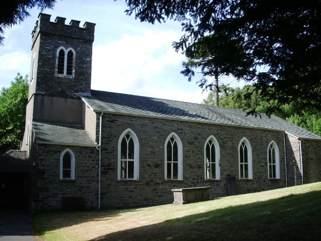 St Annes in Haverthwaite, Cumbria