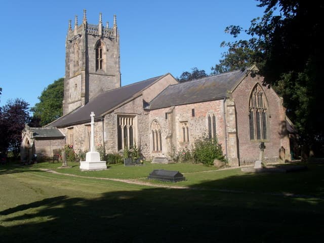 Church of St Leonard in Driffield, East Riding of Yorkshire