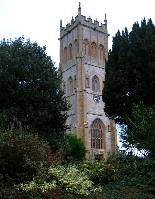Holy Trinity in Langport, Somerset