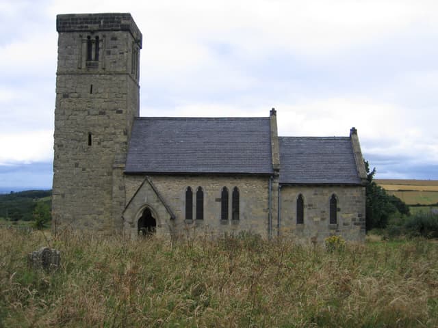 Church of St Mary, Wharram in Wharram, North Yorkshire