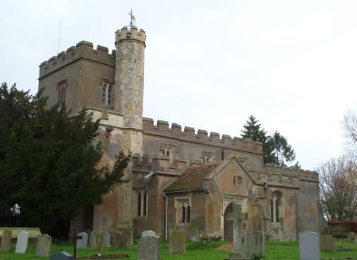 Saint Vincent in Baldock, Hertfordshire