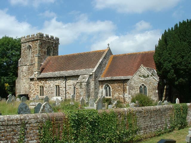 All Saints Church, Hampreston in Ferndown Town, Dorset