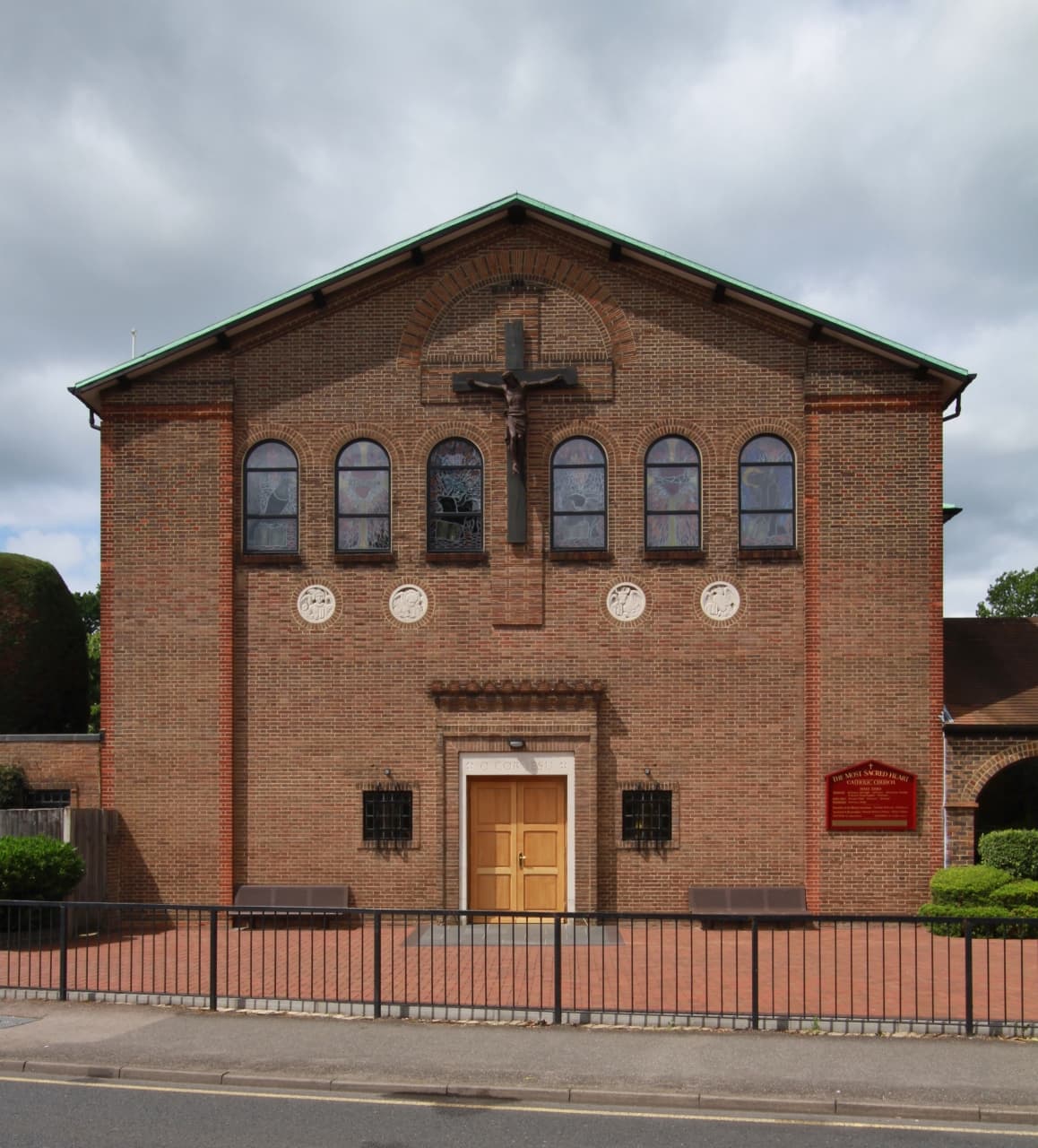 Most Sacred Heart in Ruislip, Greater London