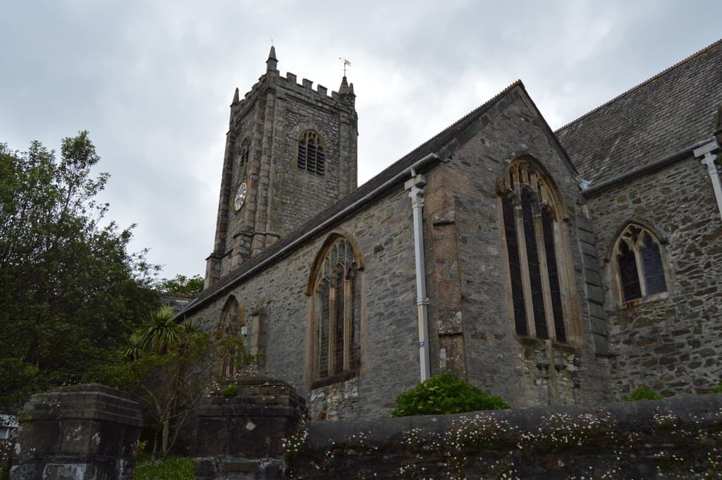 Church of St Maurice, Plympton in Plymouth, Devon