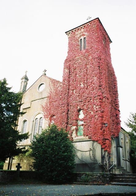 Holy Trinity in Ambleside, Cumbria