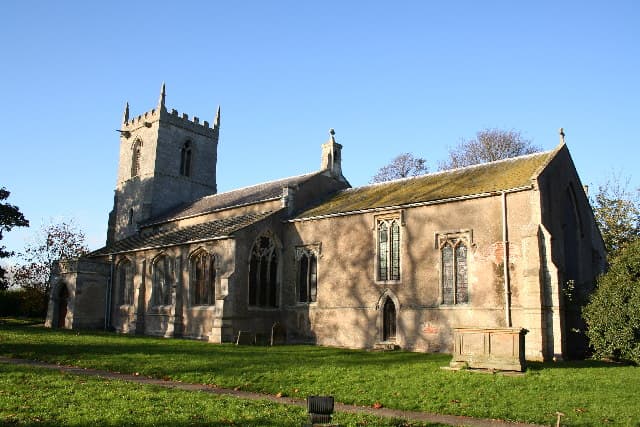 Church of St Martin in Owston Ferry, Lincolnshire