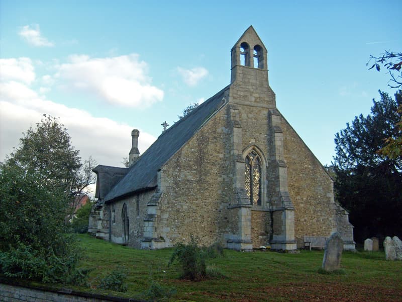 St Michael's Church, Longstanton in Cambridge, Cambridgeshire