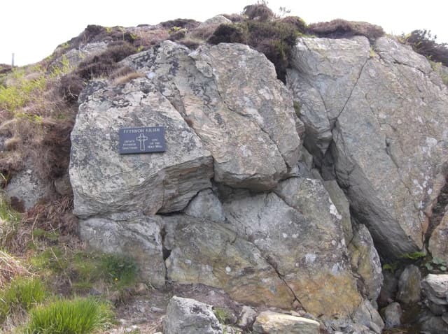 Ffynnon Eilian in Amlwch, Gwynedd