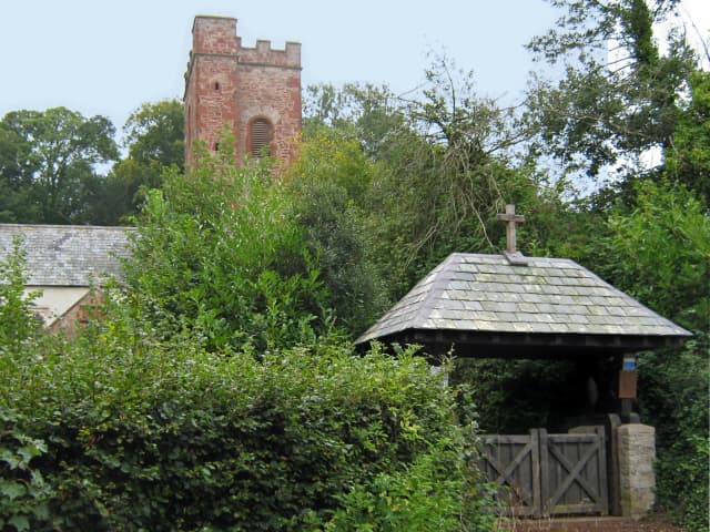 All Saints Church in Bridgwater, Somerset
