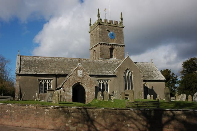 Church of All Saints in Coleford, Gloucestershire