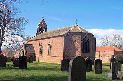St Peter in Northallerton, North Yorkshire