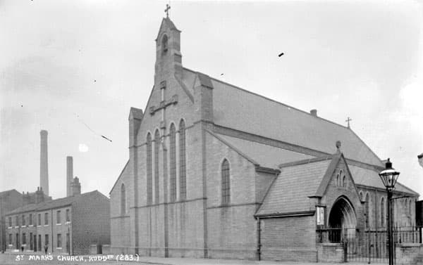 Church of St Mark, Old Leeds Road in Huddersfield, West Yorkshire
