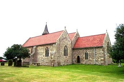 Church of All Saints in York, North Yorkshire