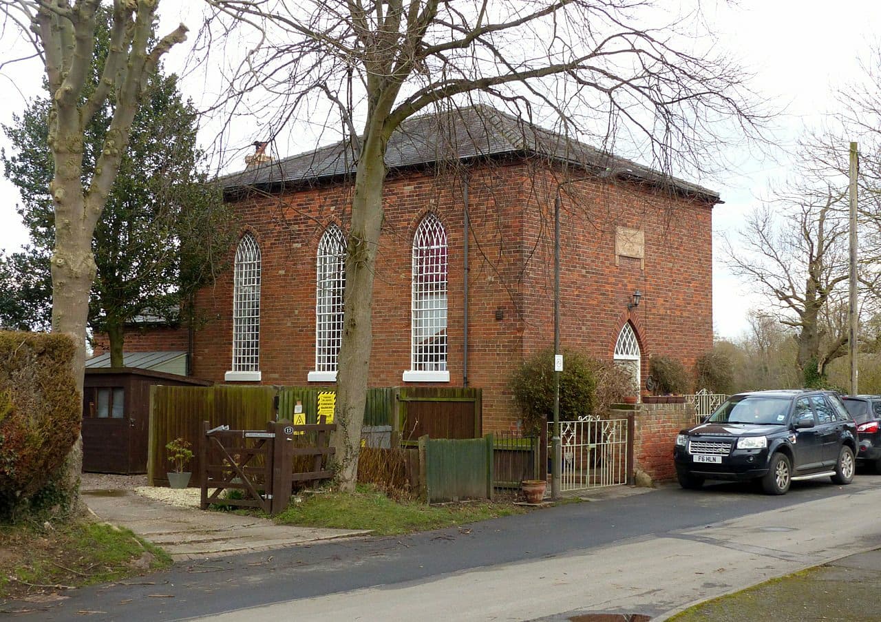 Methodist Church in Derby, Derbyshire